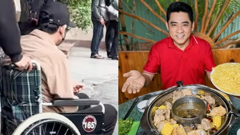 Diễn viên Huỳnh Anh Tuấn ngưng làm video nấu ăn sau cơn đột quỵ
