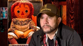 Chuyện khó tin: nhà điều tra búp bê Annabelle đột tử