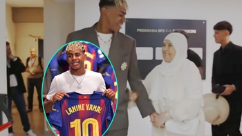 Fan ấm lòng khi Yamal nói lý do trì hoãn lễ công bố áo số 10 ở Barca