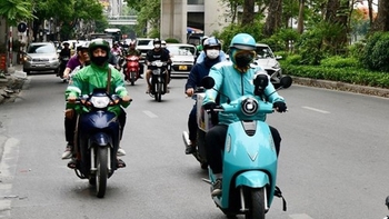 Cấm xe máy xăng: Cách để sử dụng những lợi ích của các loại phương tiện xanh