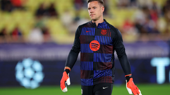 FIFA có thể đền Barca gần 2,5 triệu euro vì chấn thương của Ter Stegen