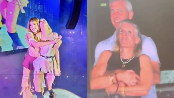 Màn 'kiss cam' của CEO ngoại tình thành trò đùa toàn cầu, cả BLACKPINK cũng 'cà khịa'