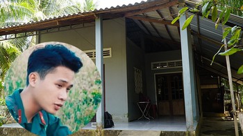 Bất ngờ trước căn nhà dưới quê của ca sĩ Jack