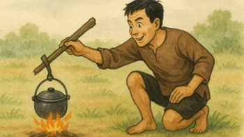 Câu tục ngữ quen thuộc này là gì? (P35)