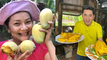 Những sao Việt bỏ phố về vườn làm nông dân