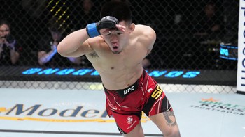 Xếp hạng các môn võ ở MMA: kung fu chót bảng