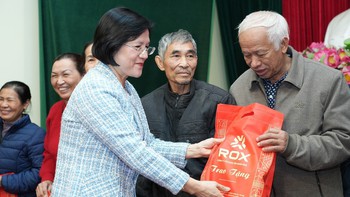 Hành trình tri ân - Dấu ấn tinh thần và truyền thống của người ROX