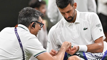 Djokovic tiết lộ ‘thuốc thần kỳ’ giúp đi tiếp tại Wimbledon 2025