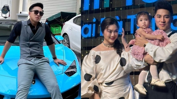 'Ca sĩ hội chợ' mua nhà 10 tỉ, vừa công khai con với diễn viên nổi tiếng