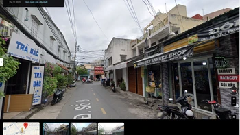 Giới trẻ Việt rần rần 'xuyên không' với trend xem Google Maps