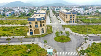 Chủ đầu tư 994 lô đất dự án bất động sản đình đám ở Đà Nẵng nói gì khi được gỡ vướng?