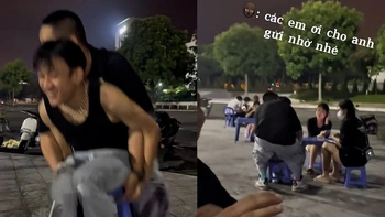 Chàng trai có màn ghép đôi thần tốc giúp bạn thân thoát ế