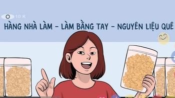 Thực phẩm nhà làm: 'Nhà nào làm nhà đó ăn'?