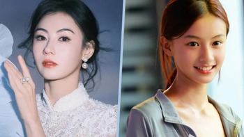 Cô gái 'giống Trương Bá Chi' gây xôn xao