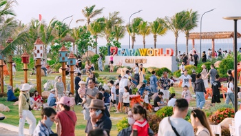Sắp diễn ra sự kiện Cara Festa 2025 với loạt hoạt động hấp dẫn bậc nhất Cam Ranh