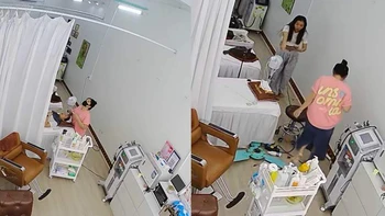 Chủ và khách hú hồn với quạt trần hết hạn sử dụng