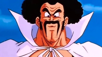 Akira Toriyama tiết lộ quá khứ của Mr. Satan trong Dragon Ball