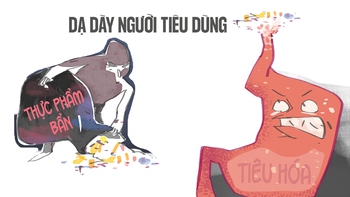 Tiêu thụ hàng tiêu hủy khiến người tiêu dùng tiêu tùng!