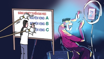 Nguyện vọng đại học của em hay của... bố?