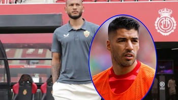 Fan nhầm lẫn Luis Suarez đối đầu băng trộm với ‘Vua cắn’ của Inter Miami