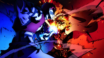 Đường lên 'ngai vàng làng anime' của Vô Hạn Thành