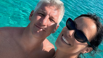 Cặp đôi vàng làng thể thao chia tay với nghi vấn Schweinsteiger có tình mới