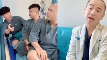 Dở khóc dở cười chuyện 'bôi kem đánh răng để chống xuất tinh sớm'
