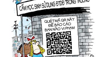 Chuyện cấm học trò dùng điện thoại trên thế giới