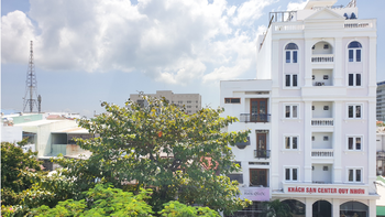 Khách sạn Quy Nhơn Center - Gia Lai