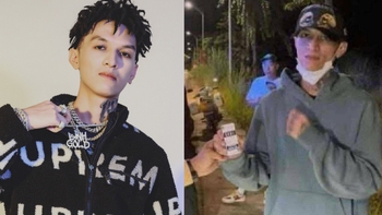 Rapper 'nhiều tật' Bình Gold vừa bị bắt vì dương tính ma túy, lạng lách trên cao tốc
