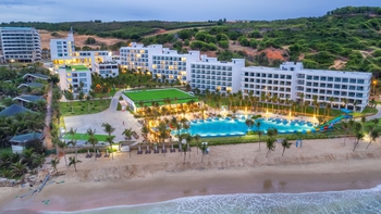 Asteria Mũi Né Resort - Lâm Đồng