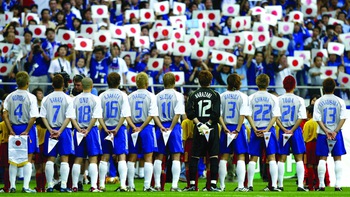 World Cup về vùng trũng