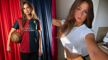Bóng đá nữ Serie A nóng rực vì 'tân binh cực phẩm' Sondergaard
