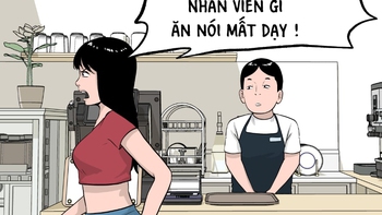 Quán trà sữa bị chấm 1 sao vì 'bất đồng ngôn ngữ'