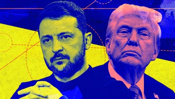 Chính sách của Mỹ với Ukraine: Ông Trump chuyển hướng