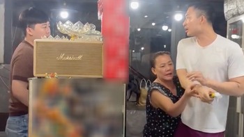 Diễn viên đến tận quán bánh bò nói chuyện khi bị tố 'bom hàng' hơn 400 nghìn là ai?