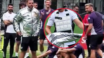 Man Utd chống nóng bằng áo công nghệ cao nhìn như chống đạn