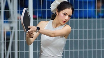 Bị hăm dọa, đòi nợ hộ người quen đánh pickleball, cựu MC VTV cầu cứu