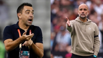 Thực hư chuyện Pep Guardiola và Xavi ứng tuyển HLV tuyển Ấn Độ