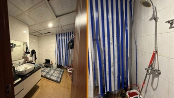 Phòng trọ cải tạo từ nhà vệ sinh gây bão mạng với mức giá  tranh cãi