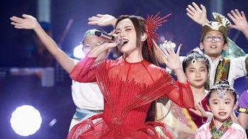 Phương Mỹ Chi nói gì khi đạt hạng 3 'Sing! Asia'?