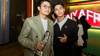 'Skin of youth' đoạt giải, diễn xuất của Võ Điền Gia Huy được ngợi khen