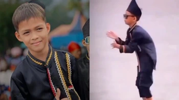 Cậu bé gây sốt bằng một điệu nhảy lạ trở thành đại sứ du lịch