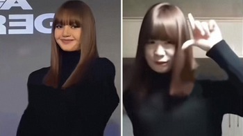 Ảnh vui 29-7: Lisa (BLACKPINK) được cho là cosplay Hồng Tỷ