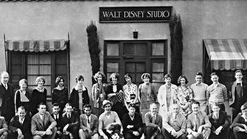 Những nữ họa sĩ trẻ tài năng của Walt Disney