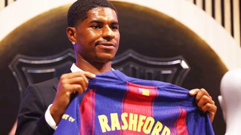 10 quy tắc nghiêm ngặt mà Rashford phải tuân thủ ở Barca