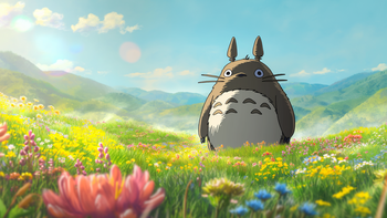 My Neighbor Totoro: Bộ phim chữa lành hoàn hảo của Studio Ghibli