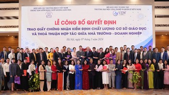 Trường đại học Công nghệ và Quản lý Hữu Nghị tặng laptop, miễn phí ký túc xá cho tân sinh viên
