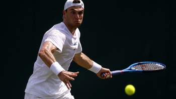 Jack Draper gây chú ý với loạt điều lạ tại Wimbledon 2025