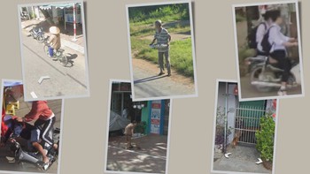 Muôn vàn cảm xúc khi ngồi 'cỗ máy thời gian Google Maps' để tìm lại quá khứ